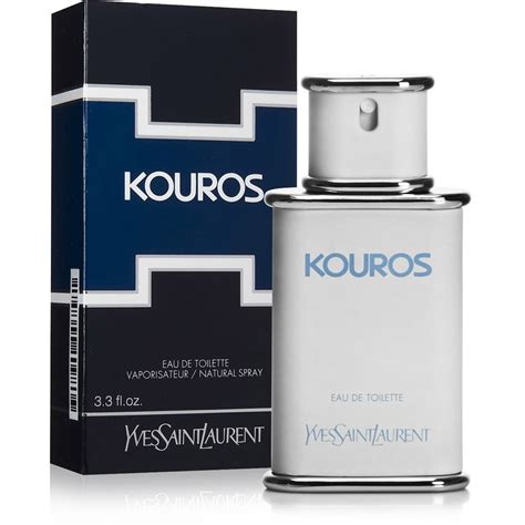 yves saint laurent kouros edt 100ml|ysl beauty kouros eau.